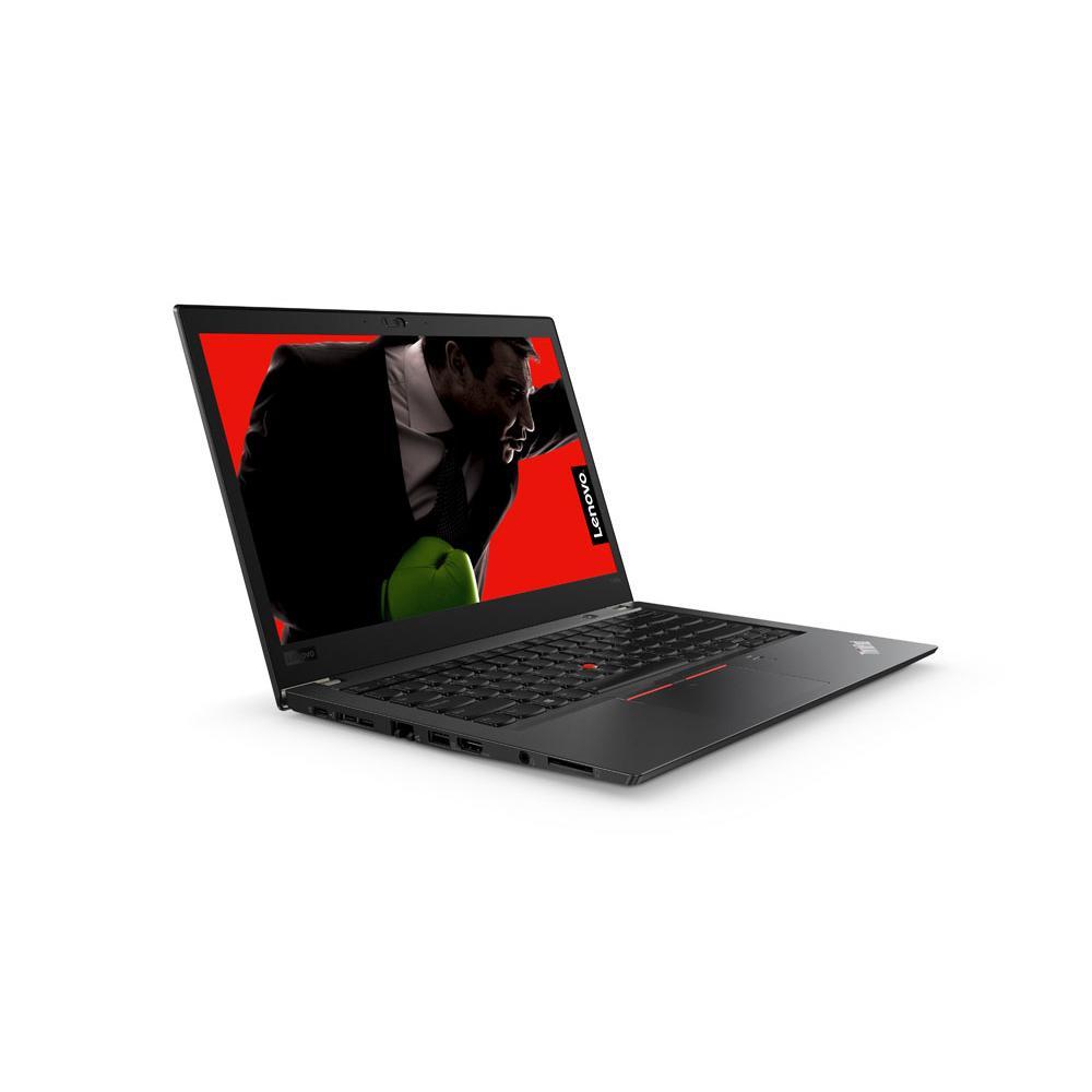 Lenovo ThinkPad T480s 14" (2018) - Core i7-8650U - 8GB - SSD 256 Gb QWERTY - Δανικό