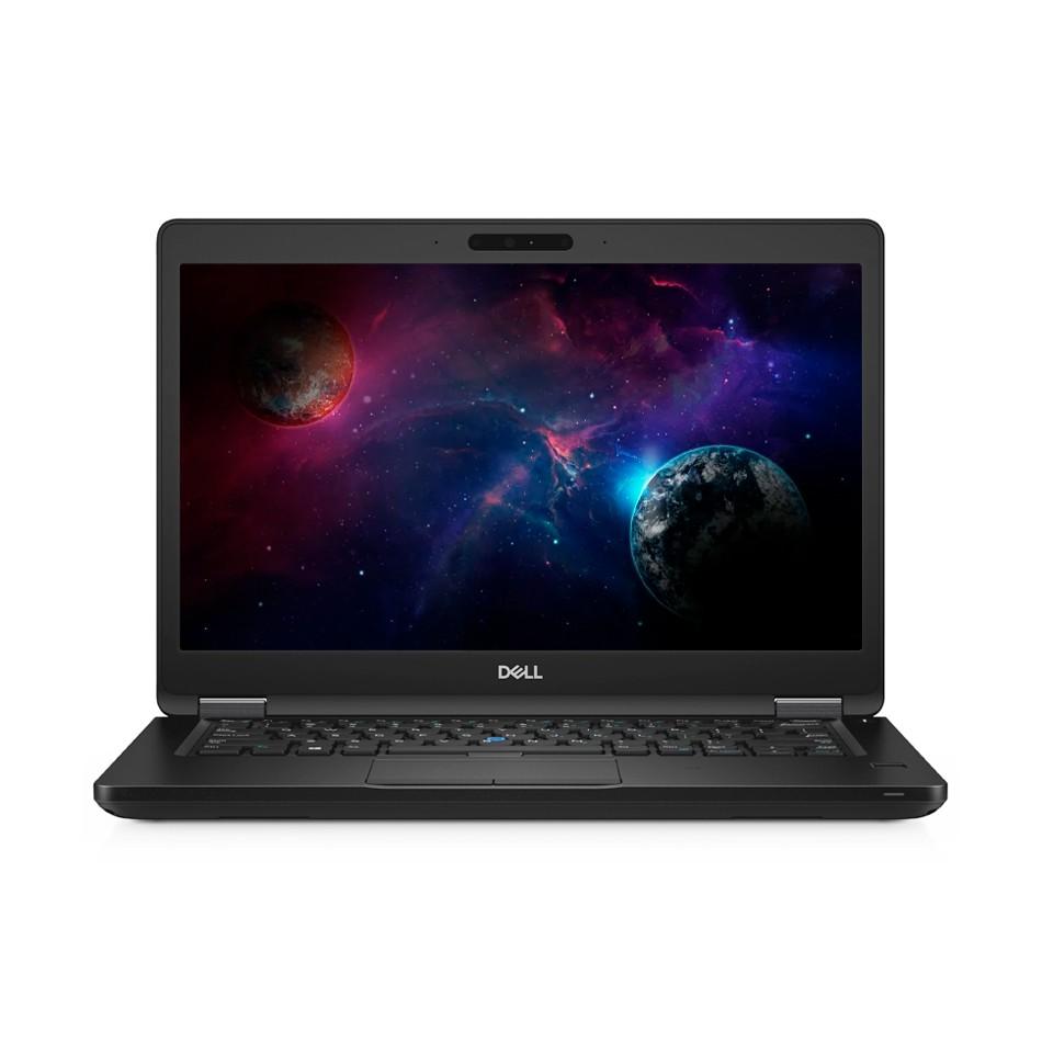 Dell Latitude 5495 14" Ryzen 5 Pro 2 Ghz - Ssd 256 Go - 8 Go Qwerty - Norvégien