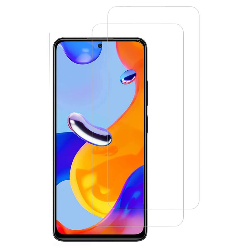 Écran De Protection Xiaomi Redmi Note 11 Pro - Verre Trempé - Transparente