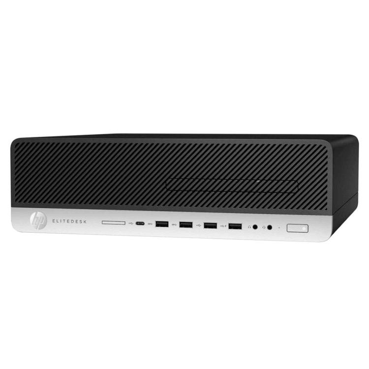 HP Elitedesk 800 G5 Sff Core i5 3 Ghz - SSD 1 To Ram 16 Go