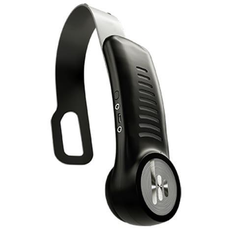 Altoparlanti Bluetooth BassMe + - Nero