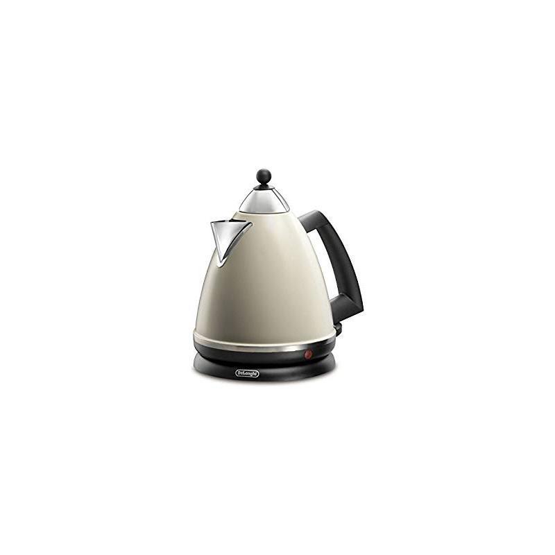 Delonghi KBE30142 Beige 1.7000L Electric kettle Back Market
