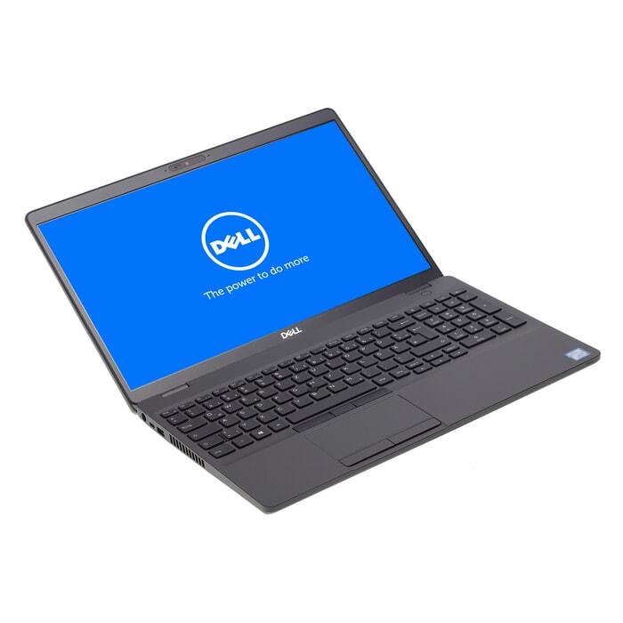 Dell Latitude 5500 15" Core I5 1.6 Ghz - Ssd 256 Go - 32 Go Qwertz - Allemand