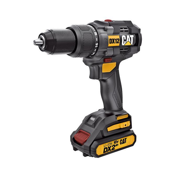 Perceuse À Percussion Cat Dx12K - W