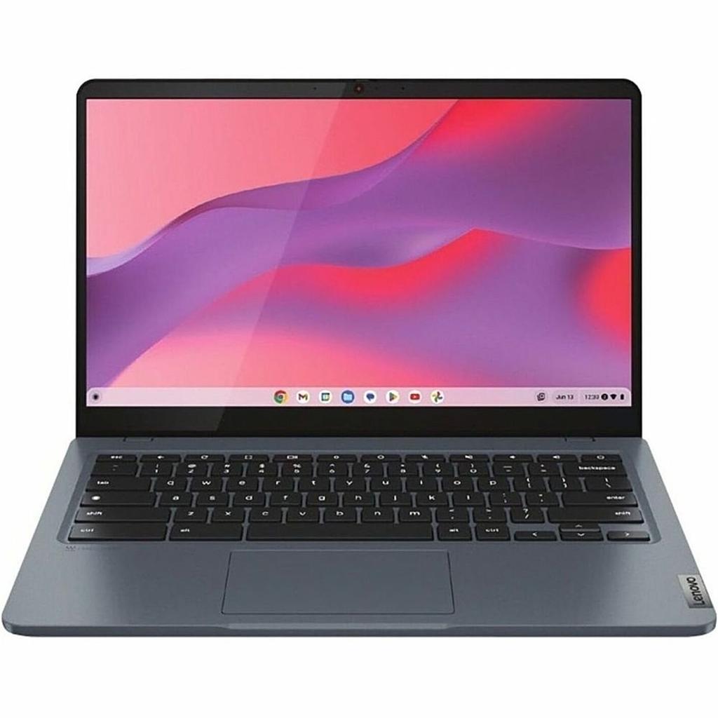 Lenovo IdeaPad Slim 3i ChromeBook Core i3-N305 3.8 GHz 128 GB eMMC