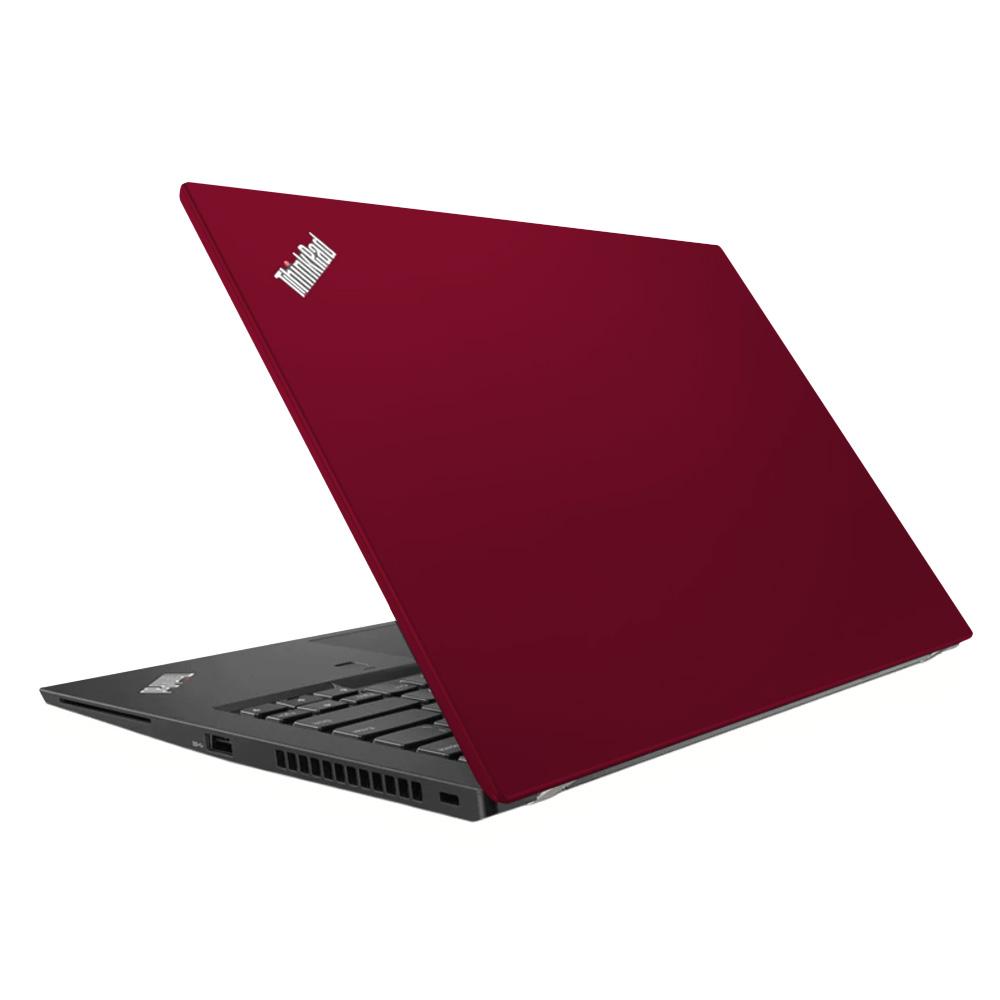 Lenovo Thinkpad T480S 14" Core I5 1.6 Ghz - Ssd 256 Go - 8 Go Qwerty - Nordique