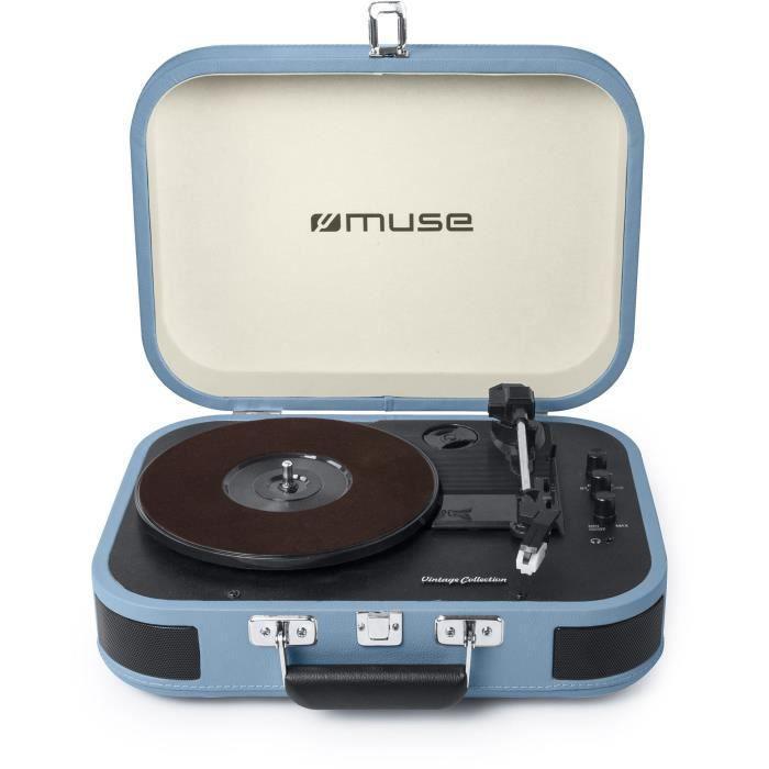 Muse MT-201BTB Record player