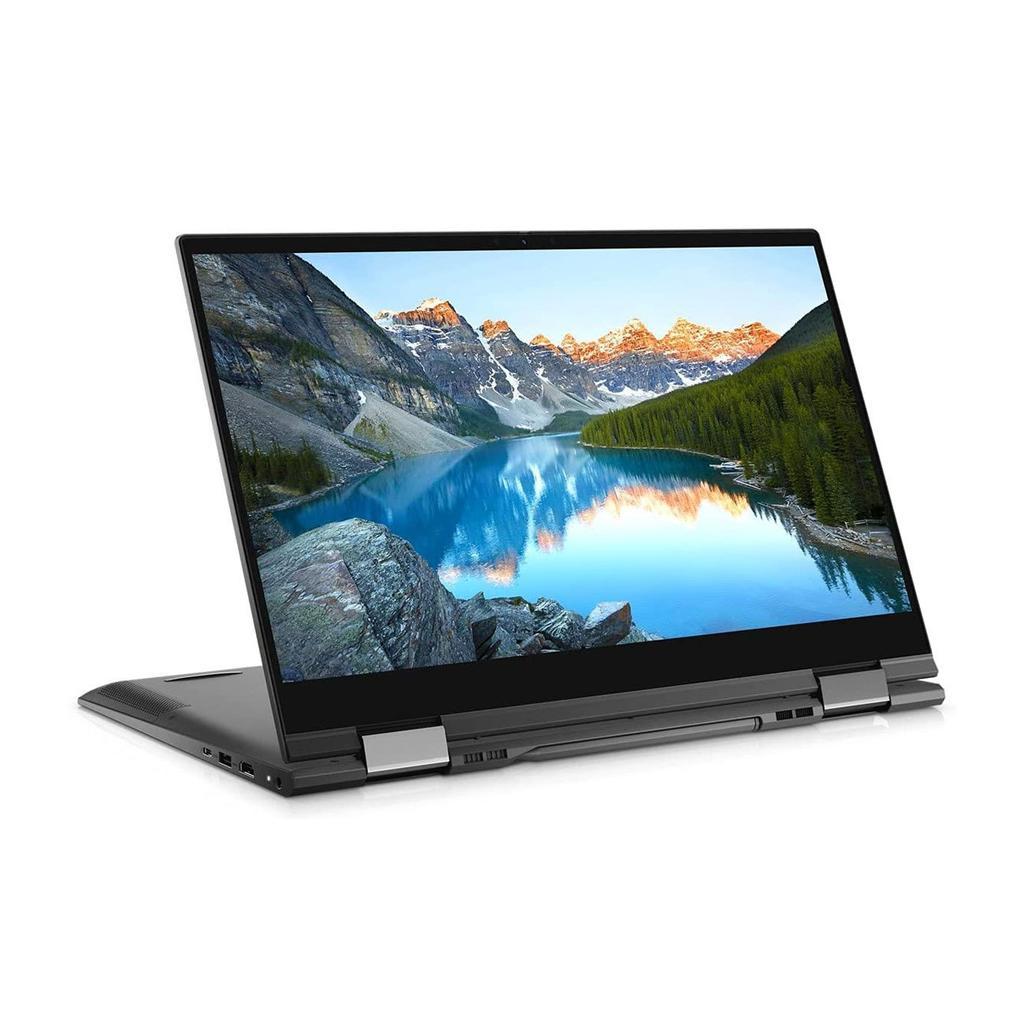 Dell Inspiron 7506 15" Core i7 2.8 Ghz - SSD 256 Go - 16Go Qwerty - Anglais