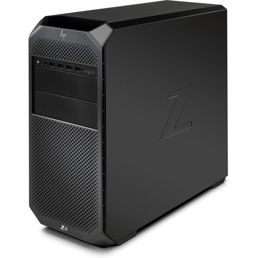 Hp Z4 G4 Core I7 3.5 Ghz - Ssd 512 Go Ram 32 Go