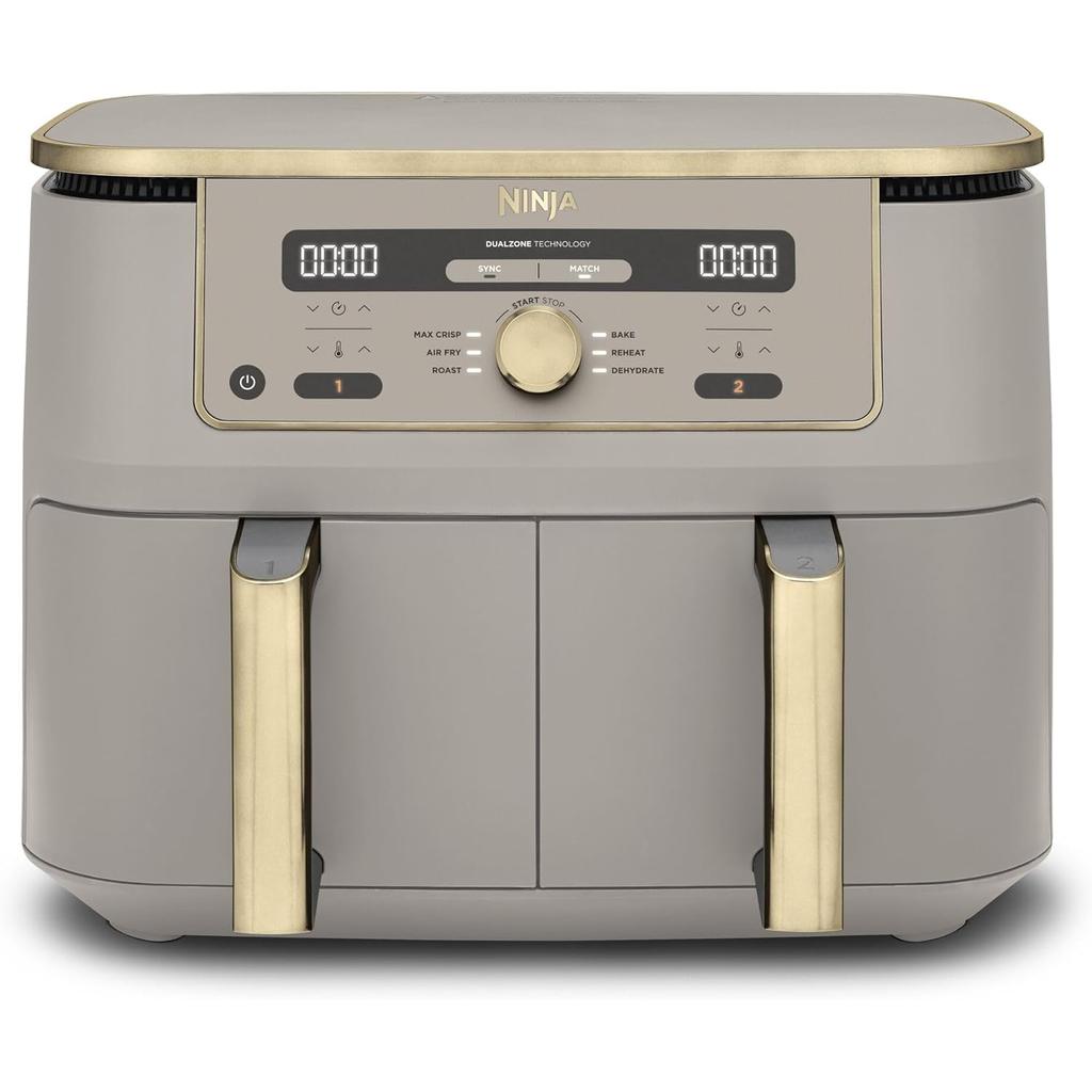 Ninja Foodi Max Dual Zone Dz400Eustgd