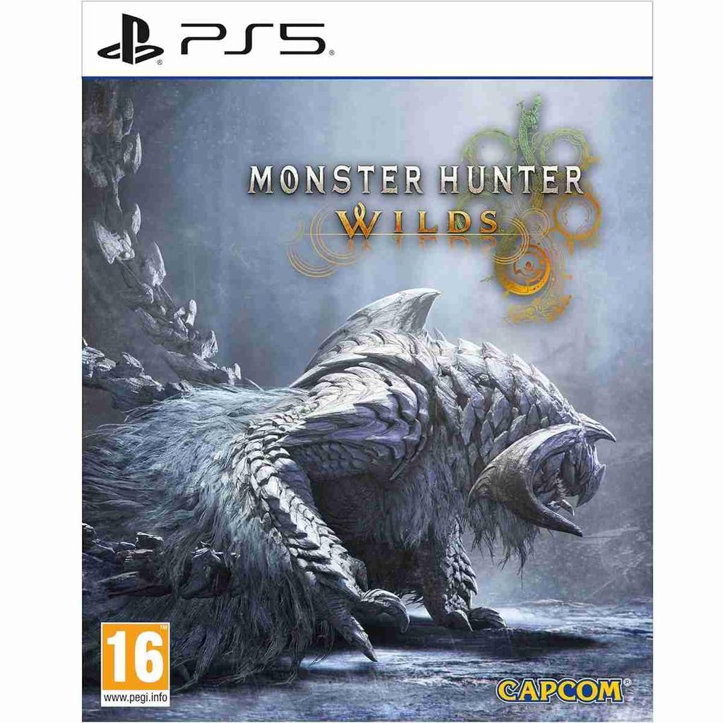 Monster Hunter Wilds - Playstation 5