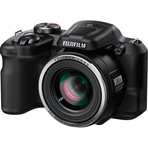 Compatta - Fujifilm FinePix S8600 Solo corpo macchina Nero