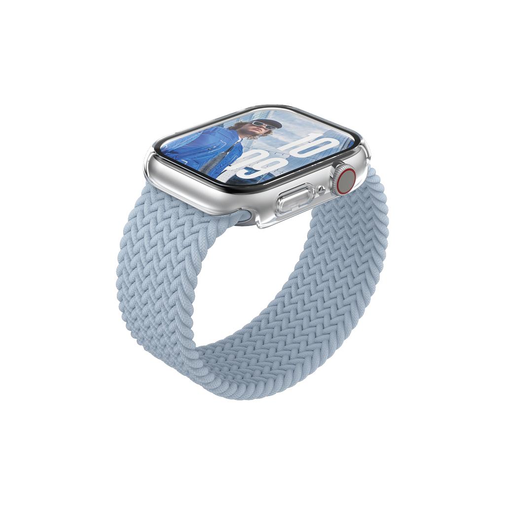 Apple Watch Series 9 - 45 Mm - Plastique - Transparent