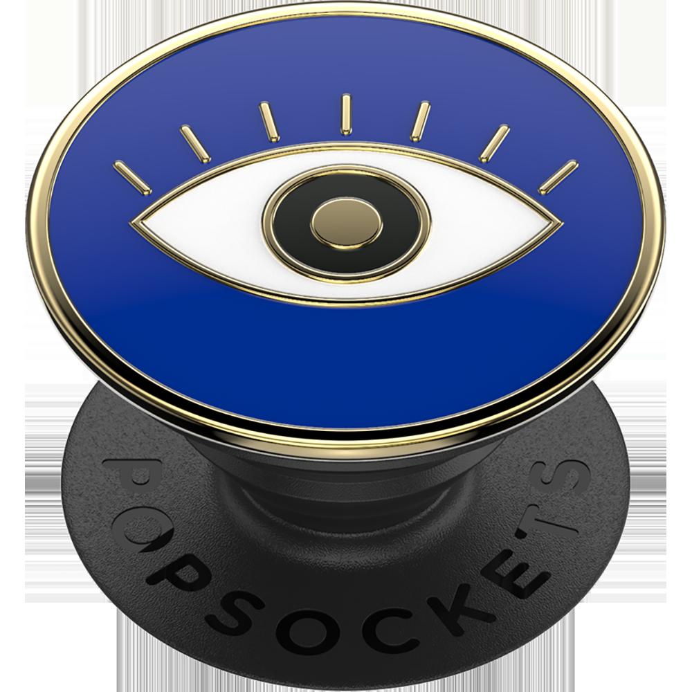 Stabilisateur Support Popgrip Enamel Adhésif Stand Et Selfie Evil E Popsockets