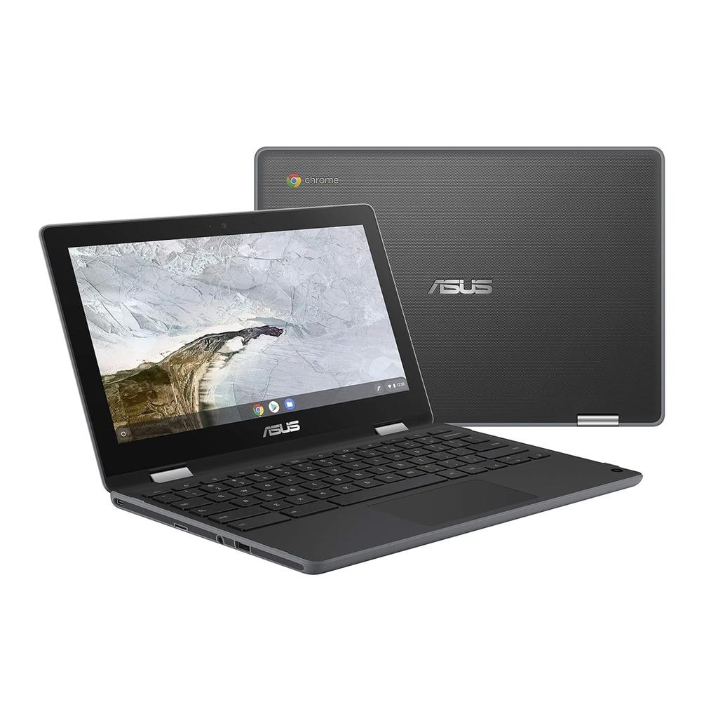 Asus Chromebook Flip C214MA-YS02T-S Celeron N4000 1.1 GHz 32 GB
