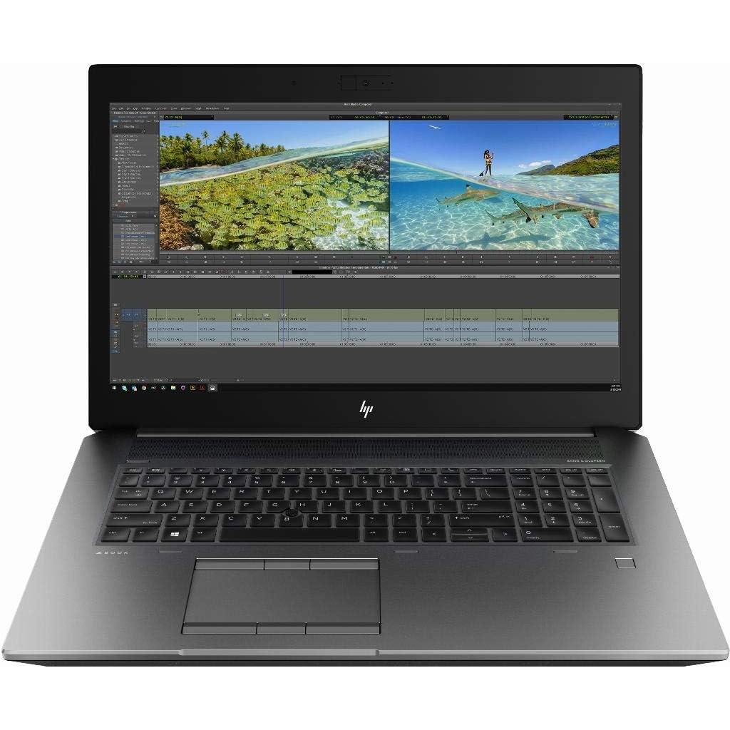 HP Zbook 17 G6 17" Core i7 2.6 Ghz - SSD 512 Go - 32Go Qwerty - Anglais