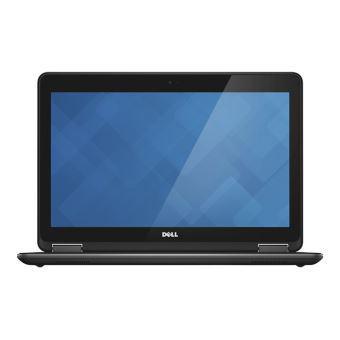 Dell Latitude E7240 12" Core i5 1.9 GHz - SSD 240 GB - 8GB AZERTY - Französisch