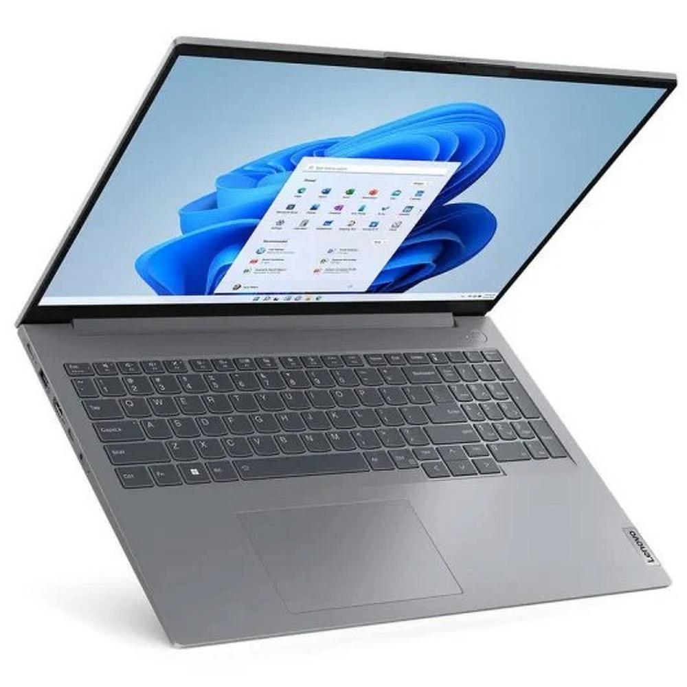 Lenovo Thinkbook 16 G6 16" 2.2 Ghz - Hdd 256 Go - 8 Go Qwerty - Anglais