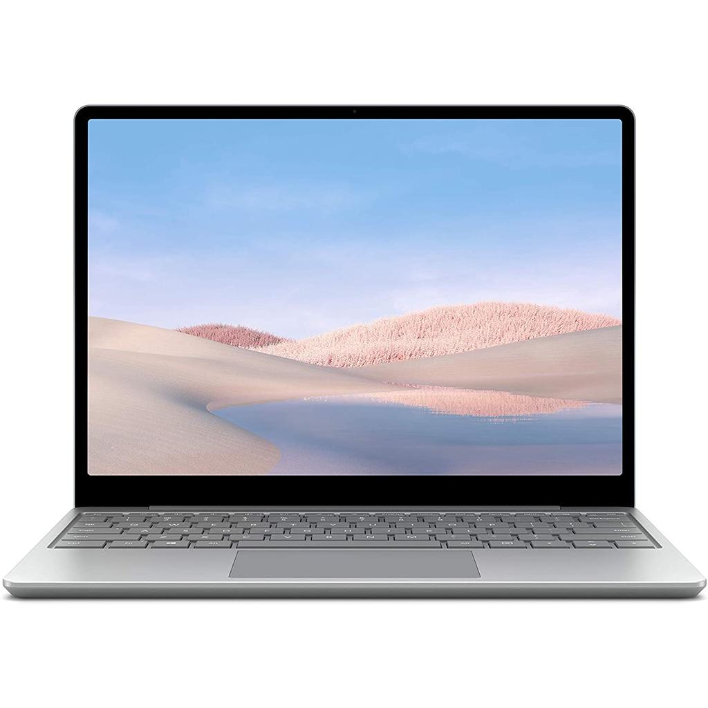 Microsoft Surface Laptop Go 12" Core i5 1 Ghz - SSD 256 Go - 16Go Qwerty - Anglais