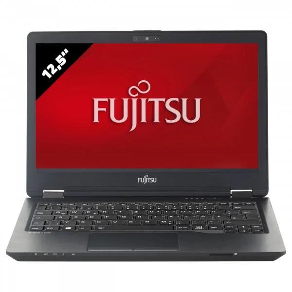 Fujitsu LifeBook U729 12"" Core i5 1.6 GHz - SSD 256 Go - 8 Go QWERTY - Suédois Reconditionné - Fujitsu reconditionné disponible sur Backmarket