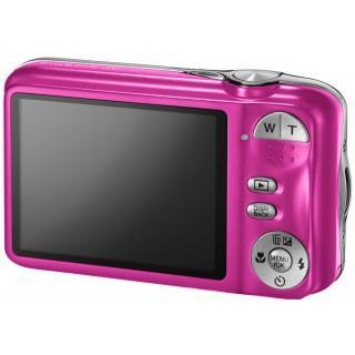 値下げ中　FUJIFILM FINEPIX JV250 ピンク 富士フイルム Xシステム FUJIFILM FinePix JZ250 ピンク 1600万画素