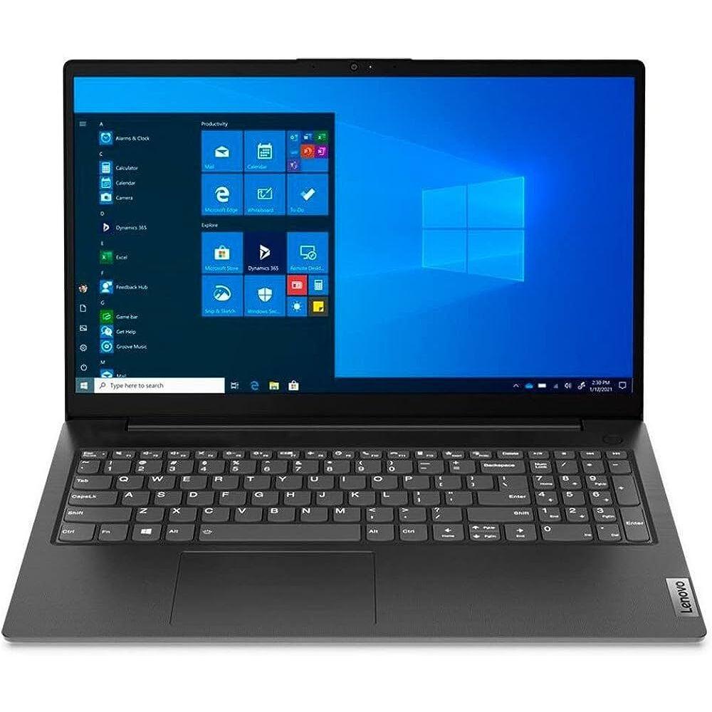 Lenovo V15 G3 Aba 15" 2.3 Ghz - SSD 256 Go - 8Go Qwerty - Italien