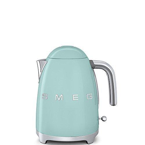 Smeg Klf03Pgeu Bleu L - Bouilloire Électrique
