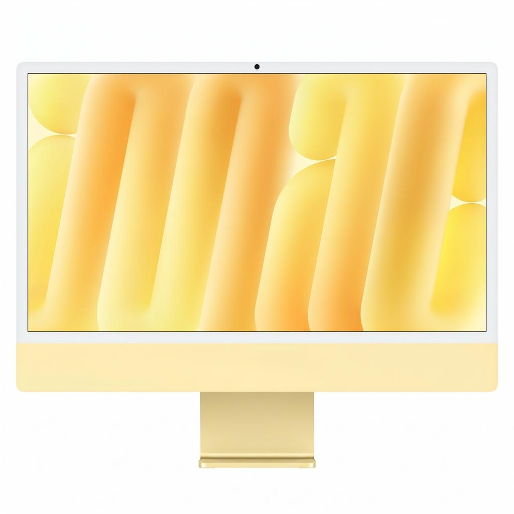 iMac 24-inch (2024) Apple M4 GHz - 256 GB SSD - 16GB