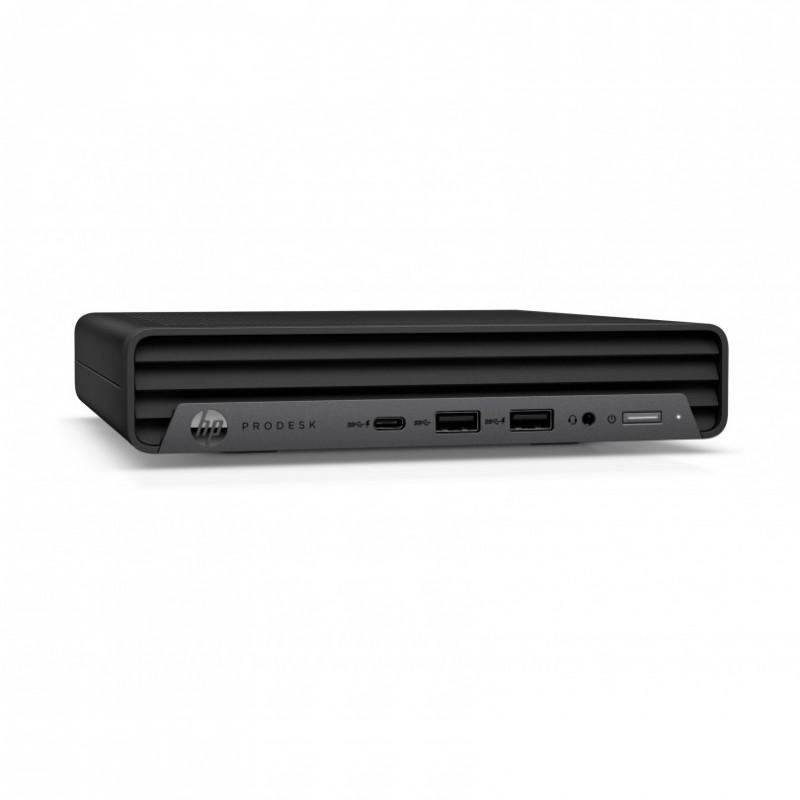 HP Prodesk 600 G6 1D2Z6Ea Core i5 2.3 Ghz - SSD 256 Go Ram 8 Go