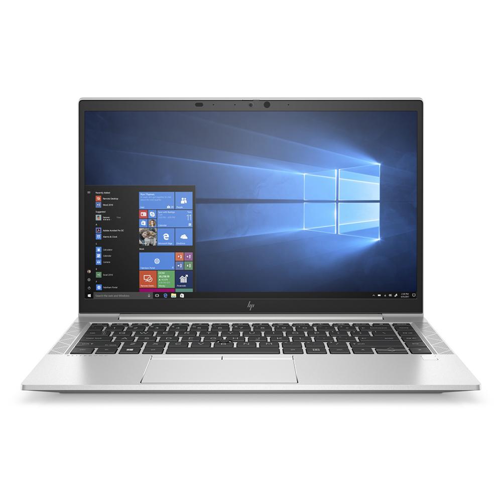 Hp EliteBook 840 G7 14"" Core i7 1.7 GHz - SSD 256 Go - 16 Go QWERTY - Portugais Reconditionné - Hewlett-Packard reconditionné disponible sur Backmarket