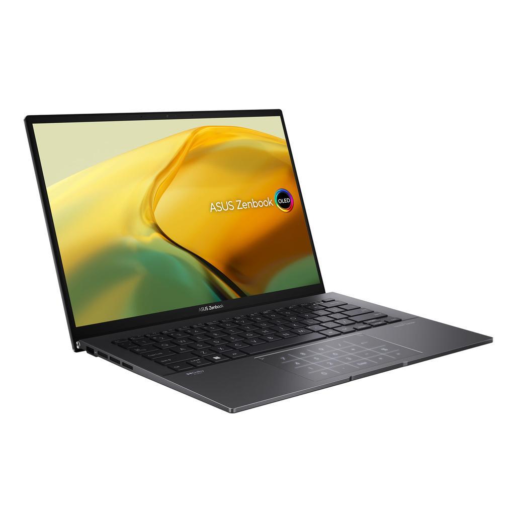 Asus Zenbook 14 OLED Um3402Ya-Um3402Ya 14" Ryzen 7 2 Ghz - SSD 512 Go - 16Go Azerty - Français