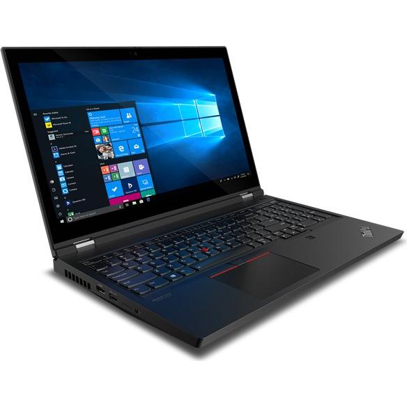 Lenovo Thinkpad P15 G1 15" Core i7 2.3 Ghz - SSD 512 Go - 32Go Qwerty - Suédois