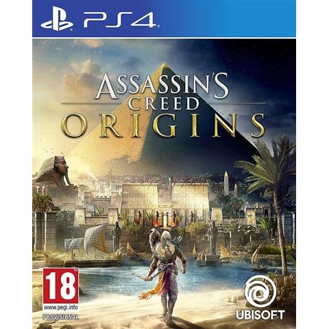 Assassins Creed Origins - PlayStation 4