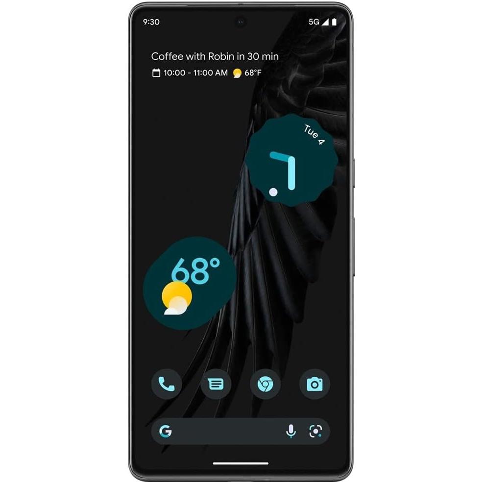 Google Pixel 7 黒色 Google Pixel 7 128GB - Black - Unlocked | Back Market