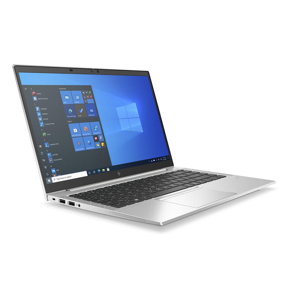 HP Elitebook 845 G8 14" Ryzen 5 Pro 2.3 Ghz - SSD 512 Go - 16 Go Qwerty - Néerlandais