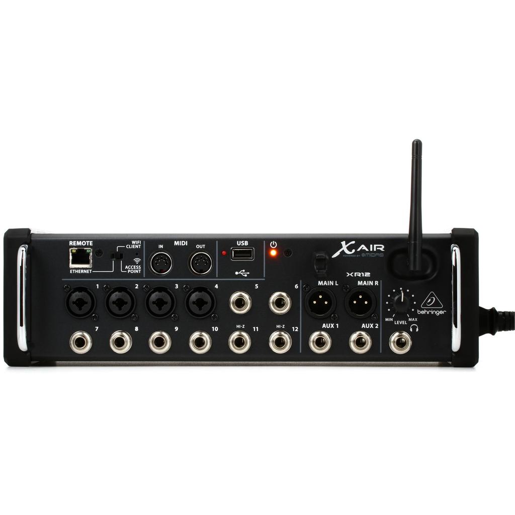 Accessoires Audio Behringer Xr12