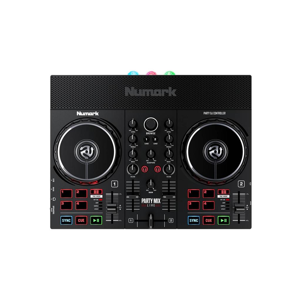 Accessoires Audio Numark Party Mix Live