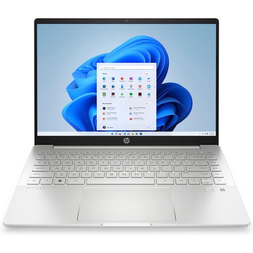 HP Pavilion Plus 14" Core i7 2.4 Ghz - SSD 512 Go - 16 Go Qwerty - Anglais