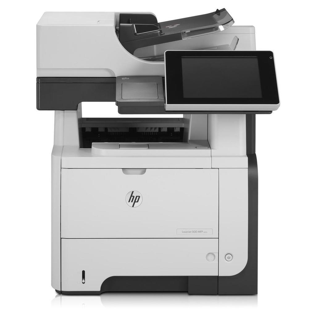 HP Laserjet Enterprise Flow Mfp M525C