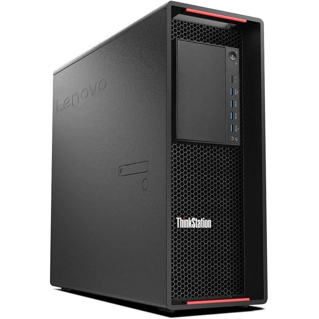 Lenovo Thinkstation P510 Celeron 3.5 Ghz - SSD 1 To Ram 32 Go