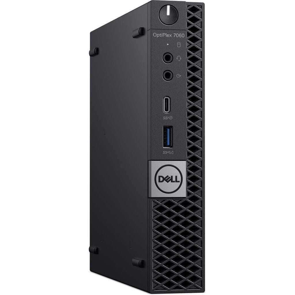Dell Optiplex 7060 Usff Micro Core i5 3.1 Ghz - SSD 256 Go Ram 16Go