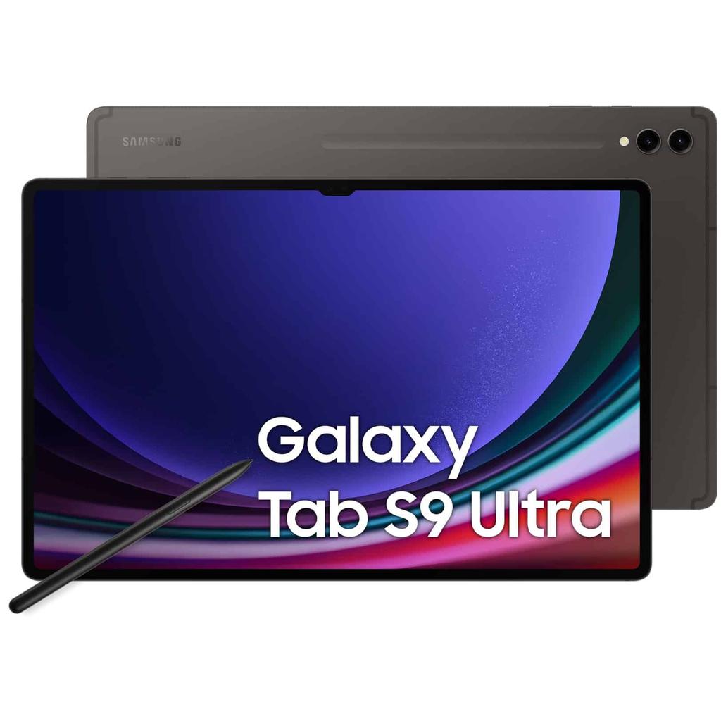 Galaxy Tab S9 Ultra 256GB - Grau - WLAN