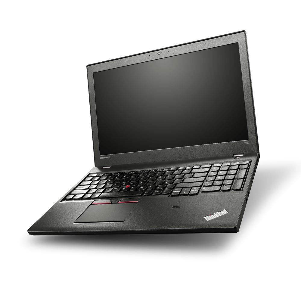 Lenovo Thinkpad T550 15" Core I5 2.3 Ghz - Ssd 128 Go - 8 Go Qwertz - Allemand