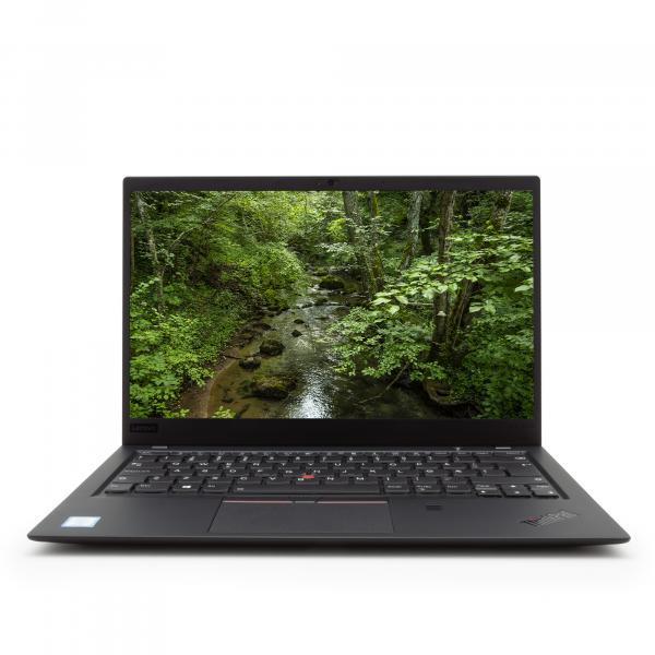 Lenovo ThinkPad X1 Carbon G6 14-inch (2017) - Core i7-8650U - 16GB - SSD 1000 GB QWERTZ - Alemão