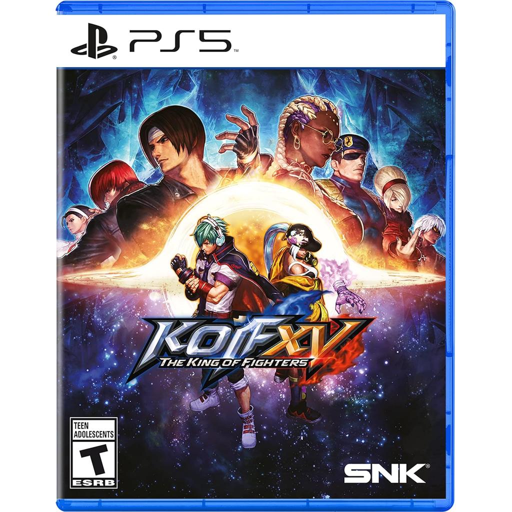 Snk Corporation The King Of Fighters Xv - PlayStation 5