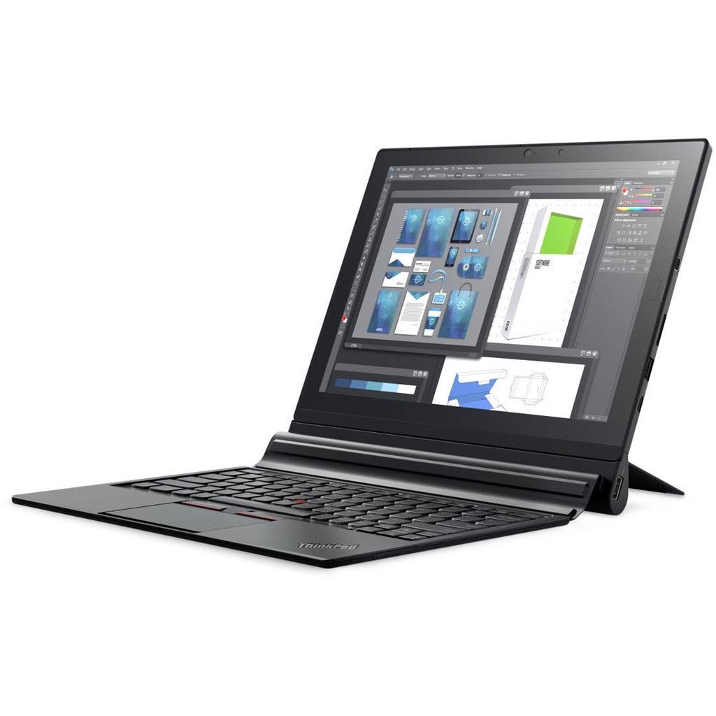 Lenovo ThinkPad X1 Tablet G3 13-inch (2017) - Core i5-8350U - 8 GB