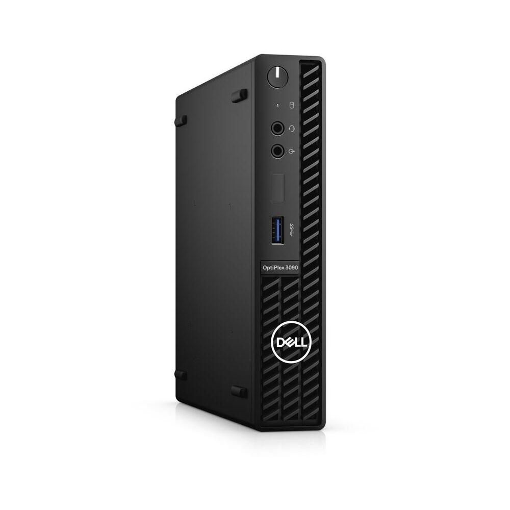 Dell Optiplex 3000 Micro Core i3-12100T 2.2 - SSD 256 Gb - 8GB