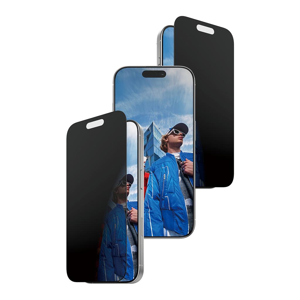 Panzerglass® Écran De Protection Panzerglass Apple, iPhone 17 ; Apple, iPhone 16 Pro - Transparent
