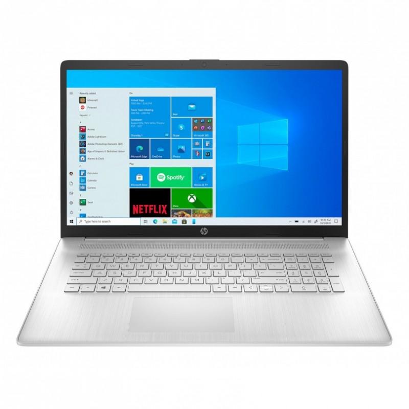HP 17-Cp0048Nf 17" Ryzen 7 1.8 Ghz - SSD 512 Go - 16 Go Azerty - Français