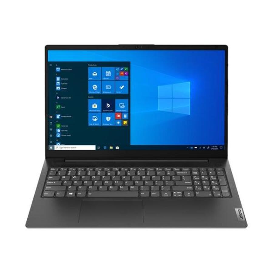 Lenovo V15 G2 Ijl 82Qy 15" Celeron 1.1 Ghz - SSD 256 Go - 8Go Azerty - Français